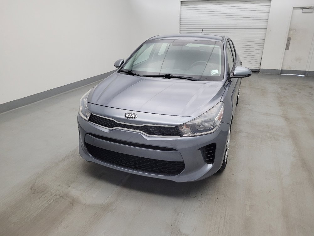 Used 2020 Kia Rio S FWD image 15