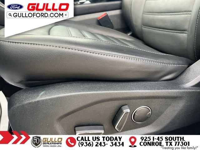 Used 2017 Ford Edge SEL w/ Equipment Group 201A FWD image 21