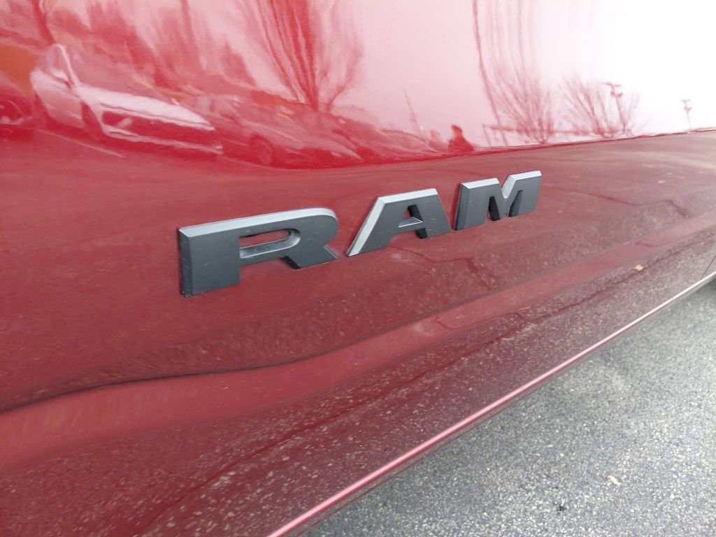 Used 2025 RAM 1500 Rebel w/ Rebel Level 1 Equipment Group image 14