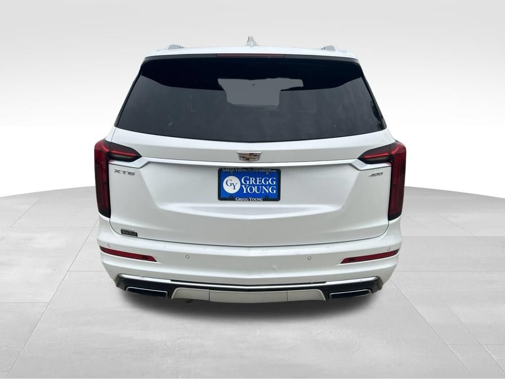 Used 2023 Cadillac XT6 Premium Luxury AWD/4WD image 7