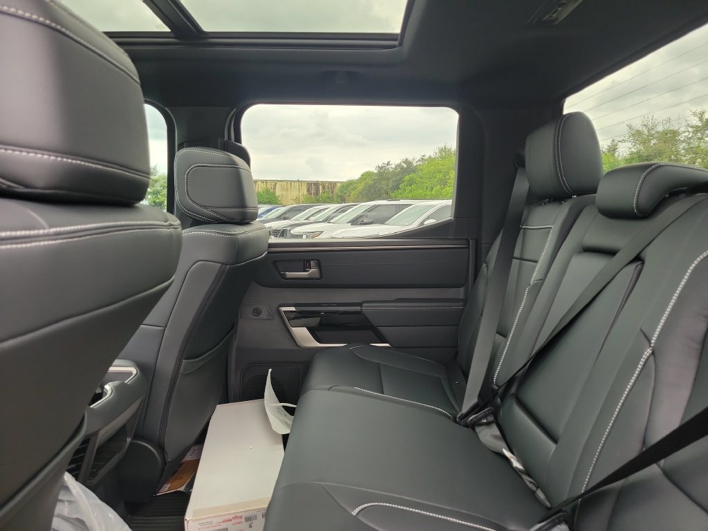 New 2026 Toyota Tundra Limited AWD/4WD image 24