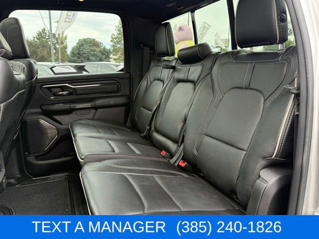 Used 2024 RAM 1500 Limited image 27