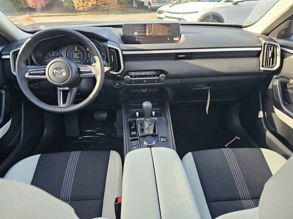 New 2026 MAZDA CX-50 AWD 2.5 S w/ Preferred Pkg image 2