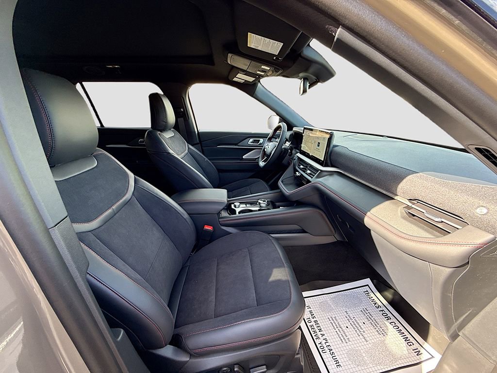 New 2026 Ford Explorer ST w/ Sun And Sound Package image 27
