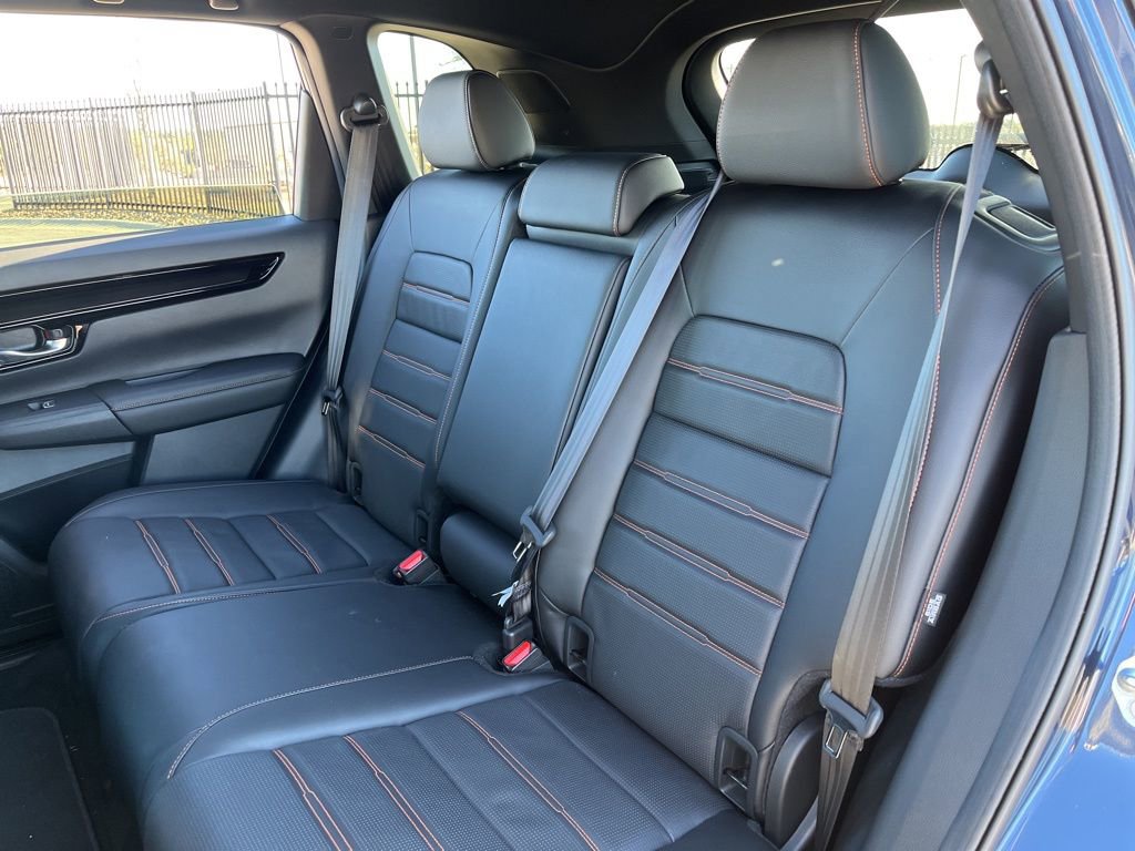 Used 2026 Honda CR-V Sport Touring image 28