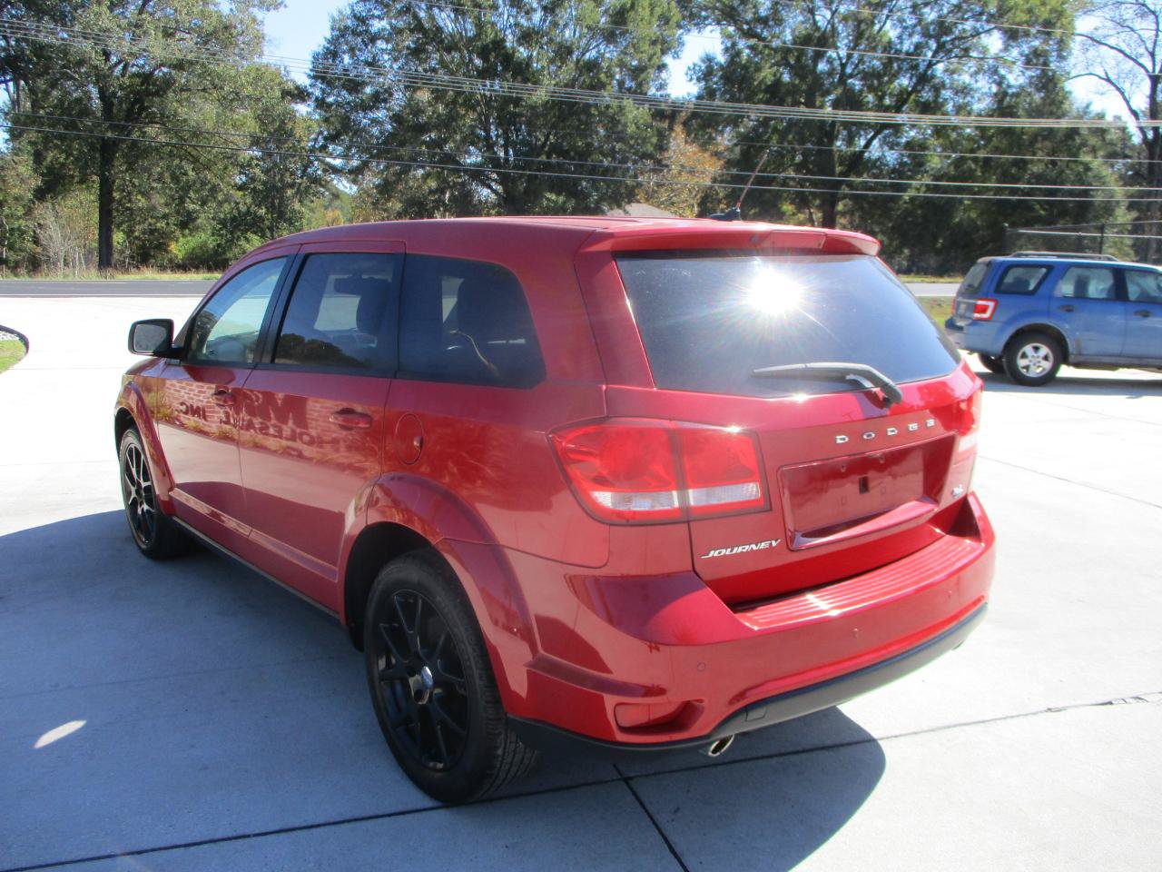 Used 2015 Dodge Journey R/T w/ Flexible Seating Group FWD image 23
