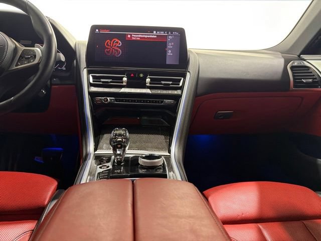Used 2023 BMW M850i xDrive Convertible w/ M Carbon Exterior Package AWD/4WD image 34