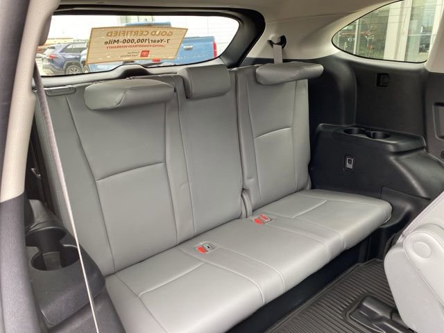 Certified 2021 Toyota Highlander Limited image 24
