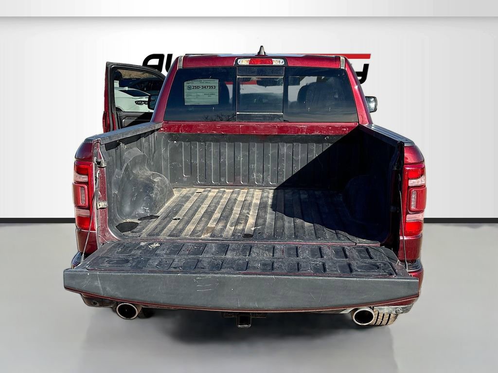 Used 2024 RAM 1500 Big Horn image 24