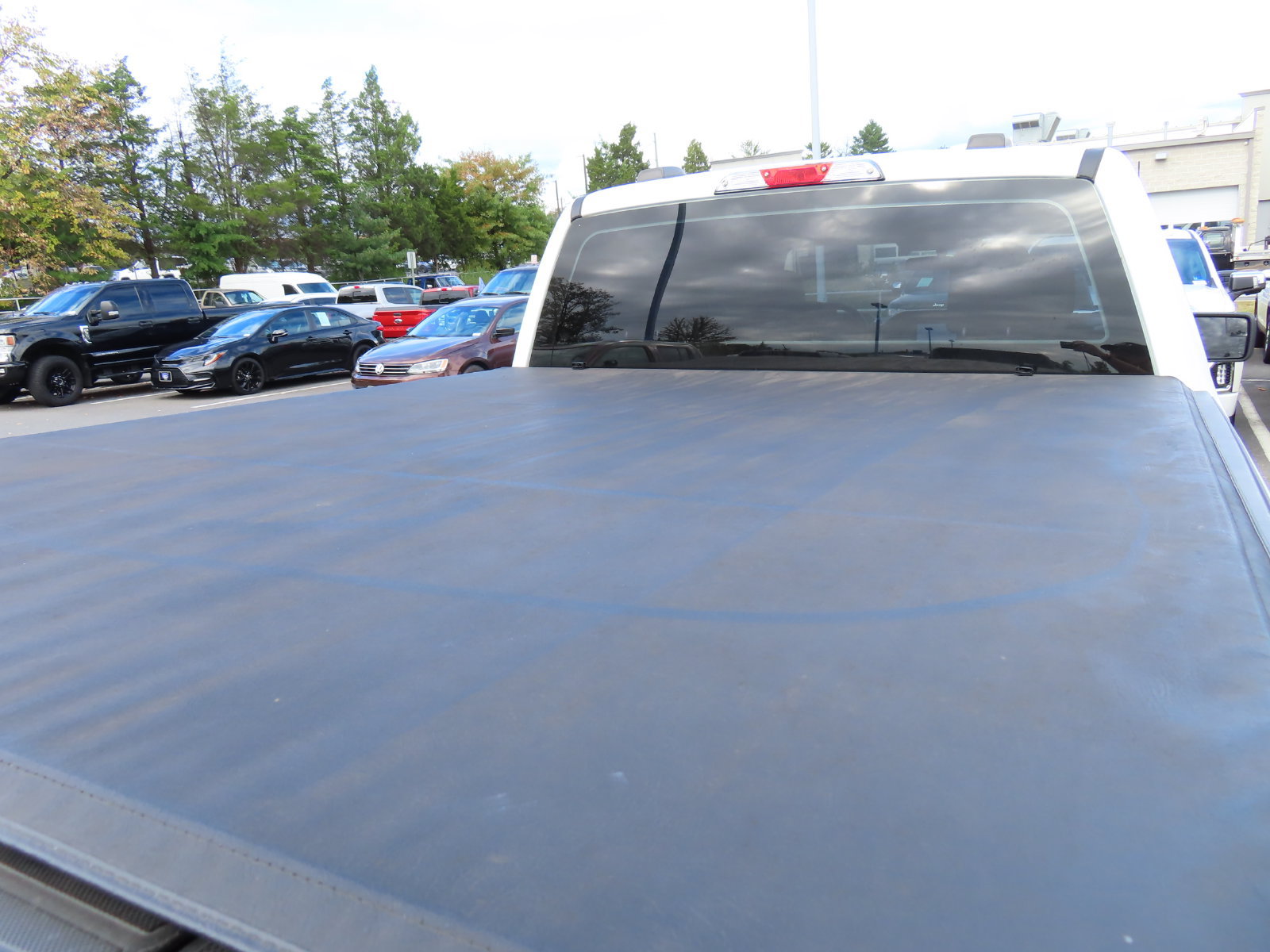 Used 2023 Ford F150 XL w/ Trailer Tow Package AWD/4WD image 10