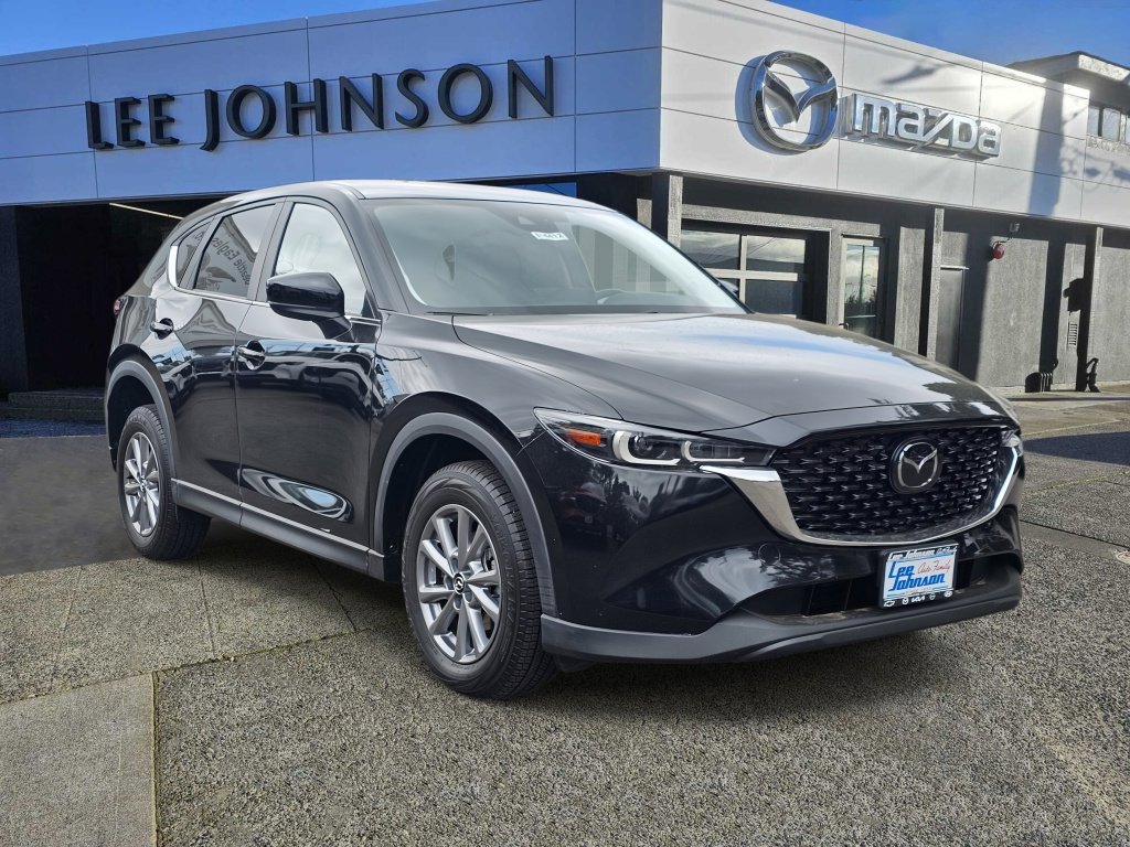 Certified 2023 MAZDA CX-5 AWD 2.5 S w/ Select Package image 7