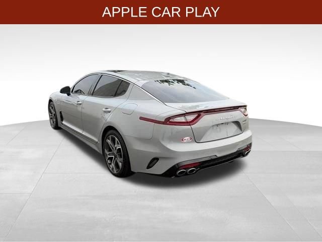 Used 2021 Kia Stinger GT-Line w/ Sun & Sound Package AWD/4WD image 5