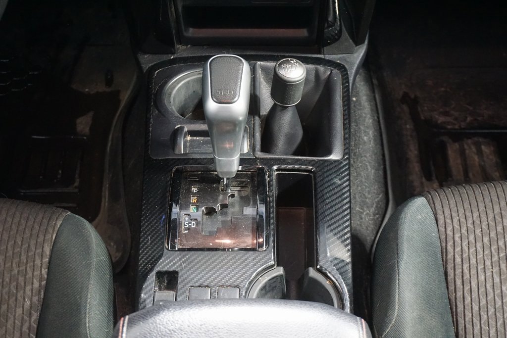 Used 2019 Toyota 4Runner TRD Off-Road image 28