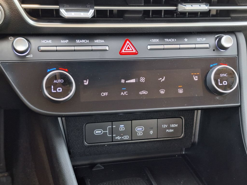 New 2025 Hyundai Sonata SEL FWD image 21
