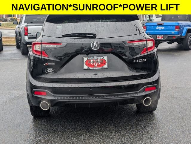 Used 2023 Acura RDX A-Spec image 6