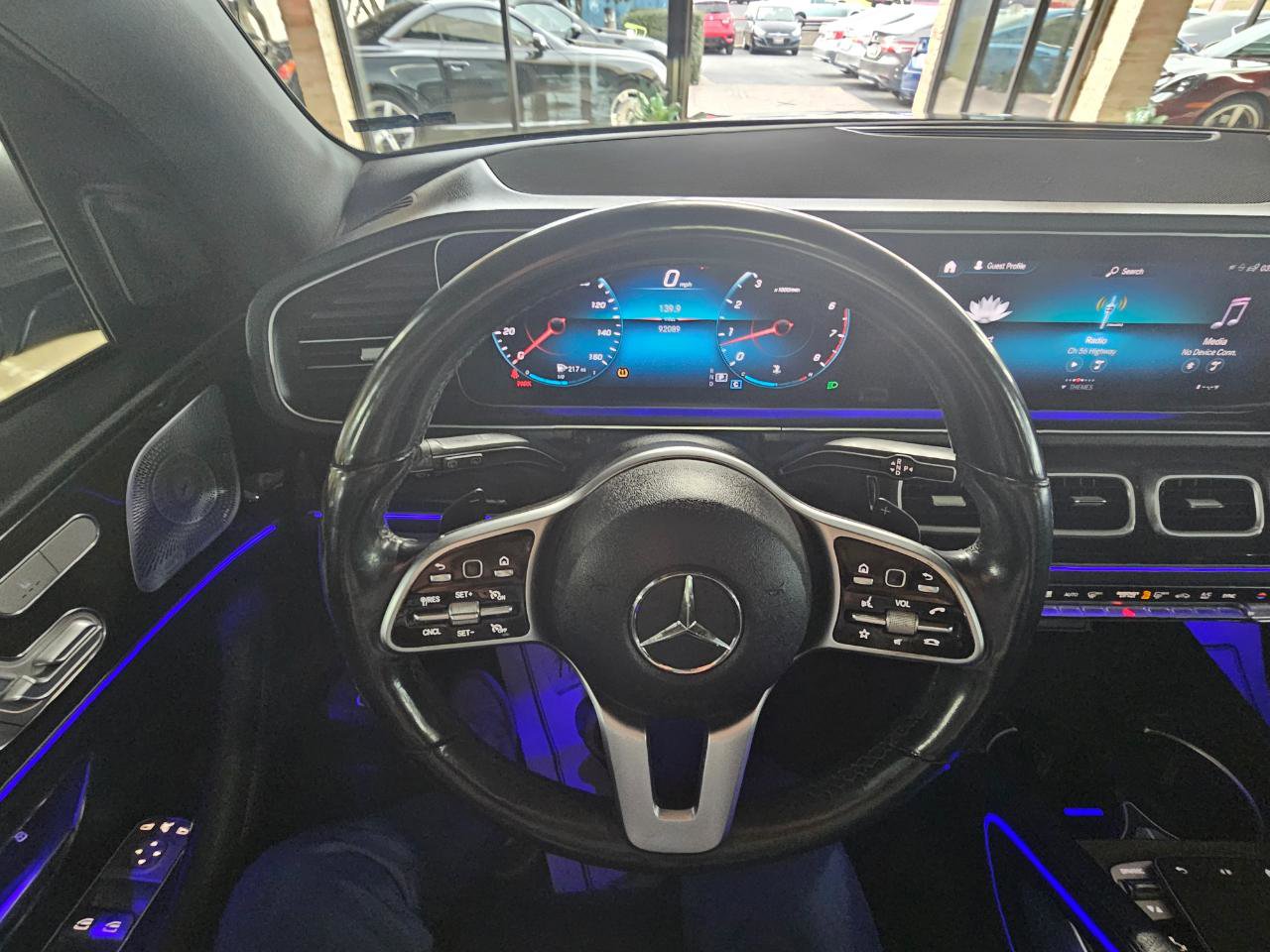 Used 2020 Mercedes-Benz GLE 350 4MATIC image 44