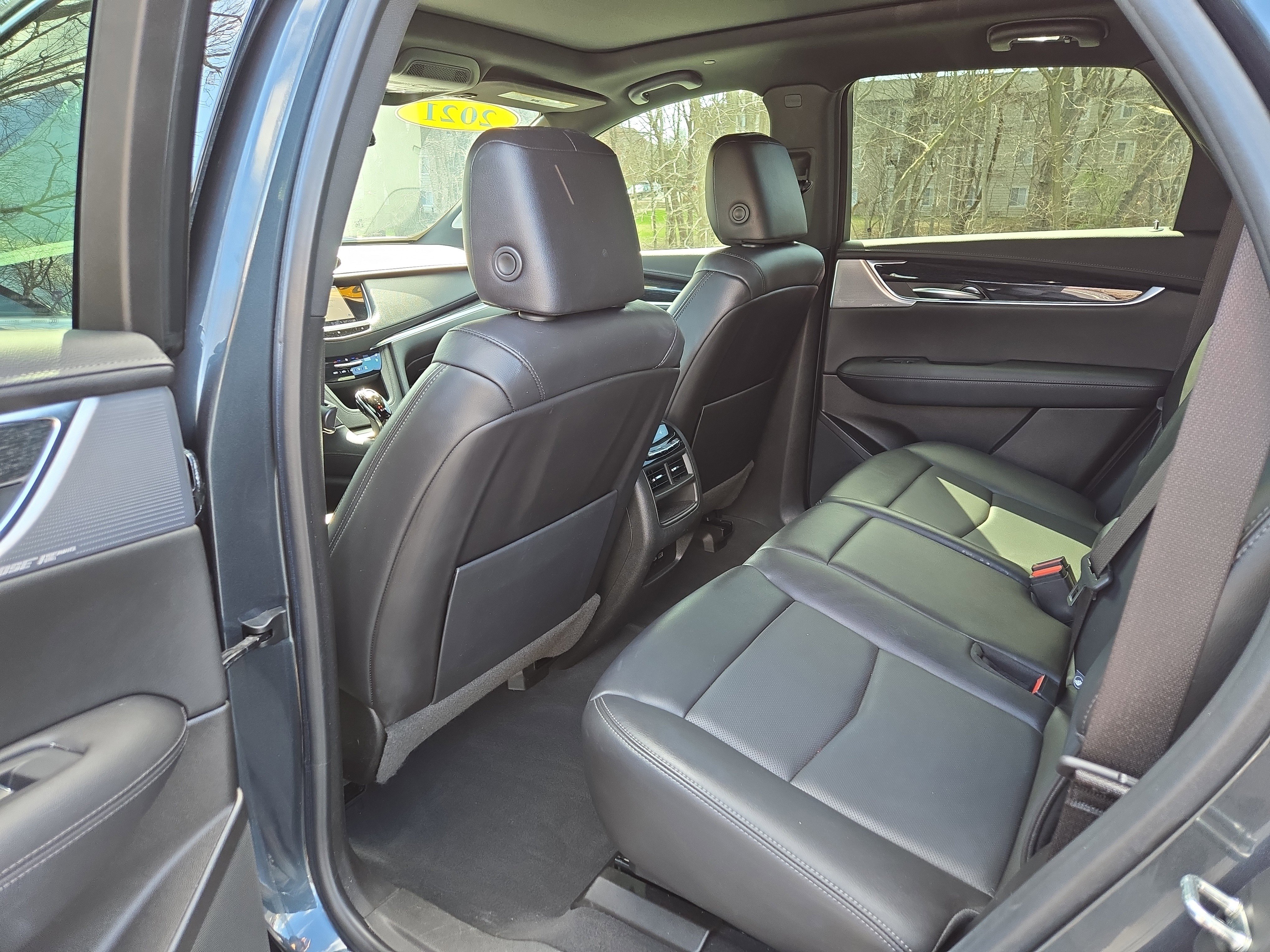 Used 2021 Cadillac XT5 Premium Luxury image 25