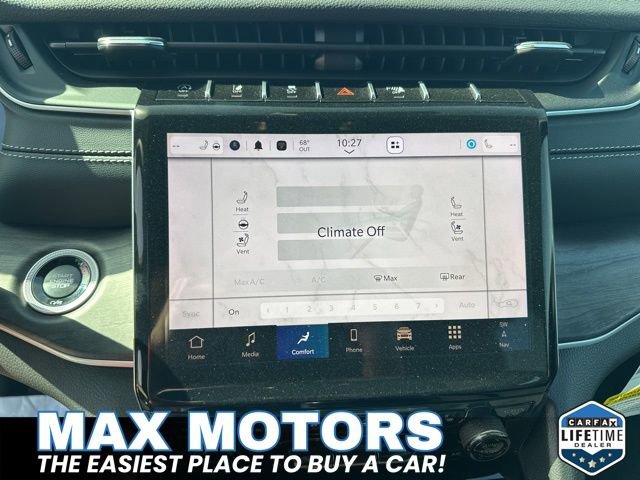 Used 2024 Jeep Grand Cherokee Limited w/ Luxury Tech Group II image 27