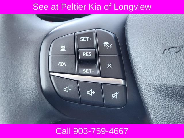 Used 2024 Ford Bronco Sport Free Wheeling w/ Convenience Package AWD/4WD image 28