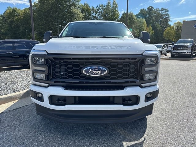 New 2026 Ford F250 XL w/ STX Appearance Package image 4