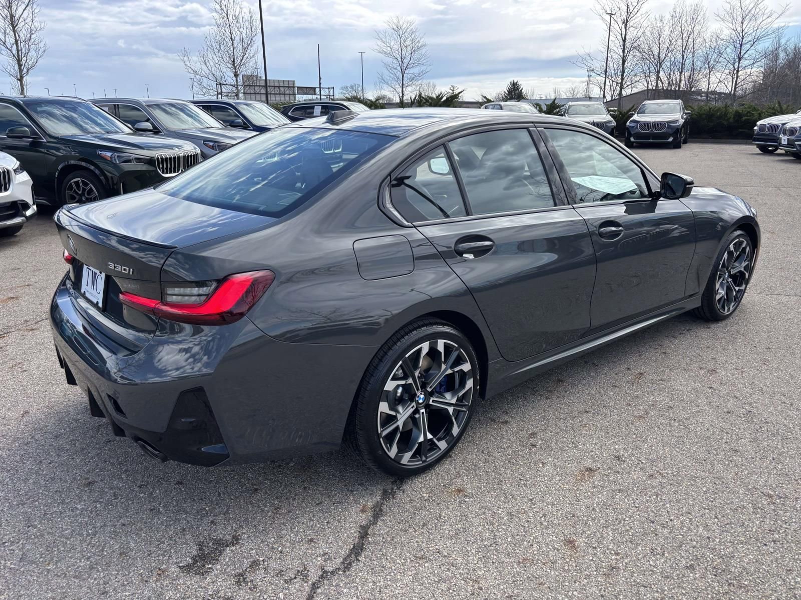 New 2026 BMW 330i xDrive Sedan image 5