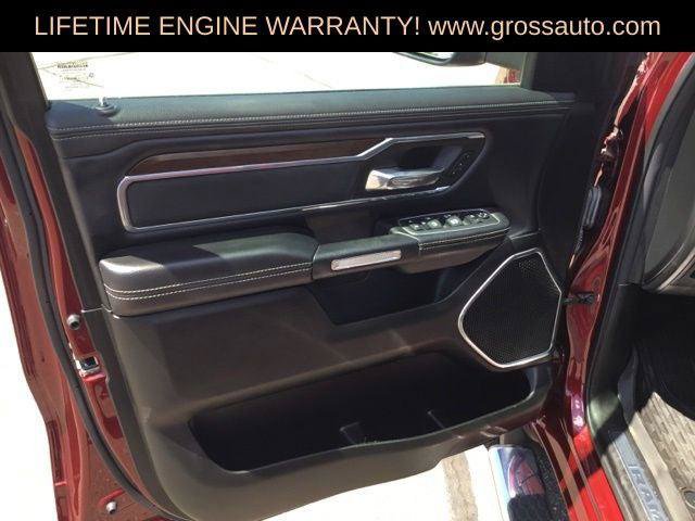 Certified 2022 RAM 1500 Laramie AWD/4WD image 20