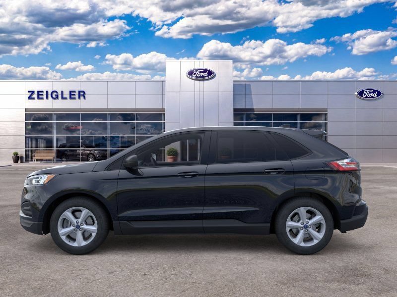 New 2024 Ford Edge SE AWD/4WD image 3