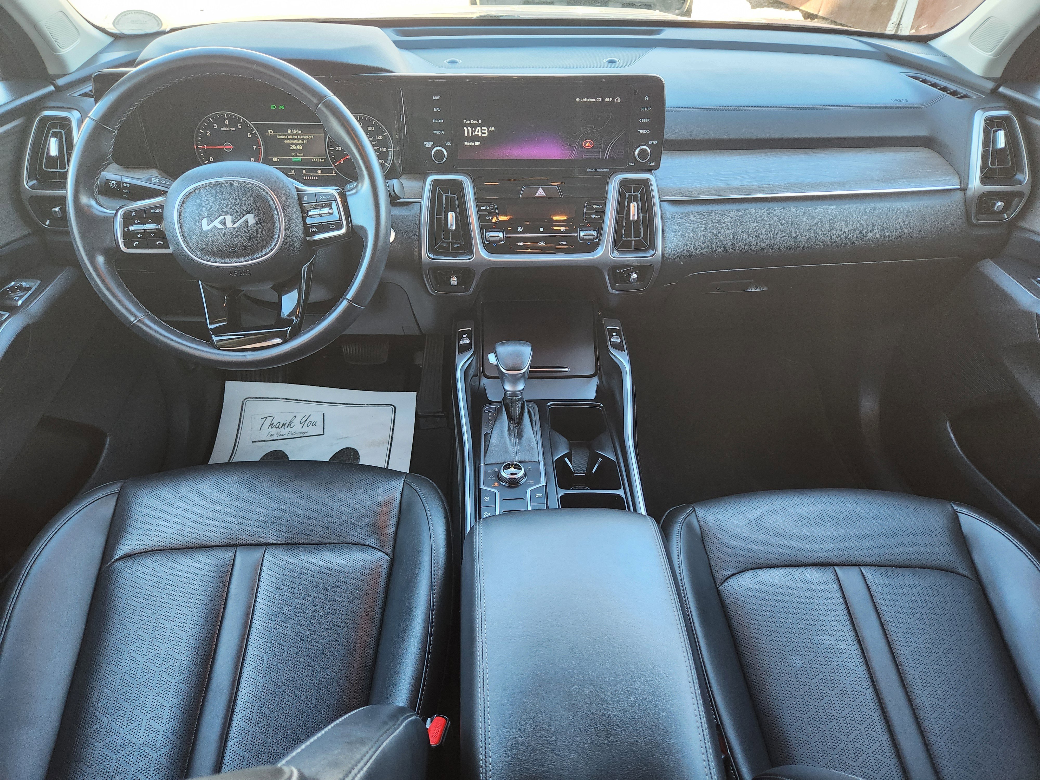 Used 2023 Kia Sorento S image 8