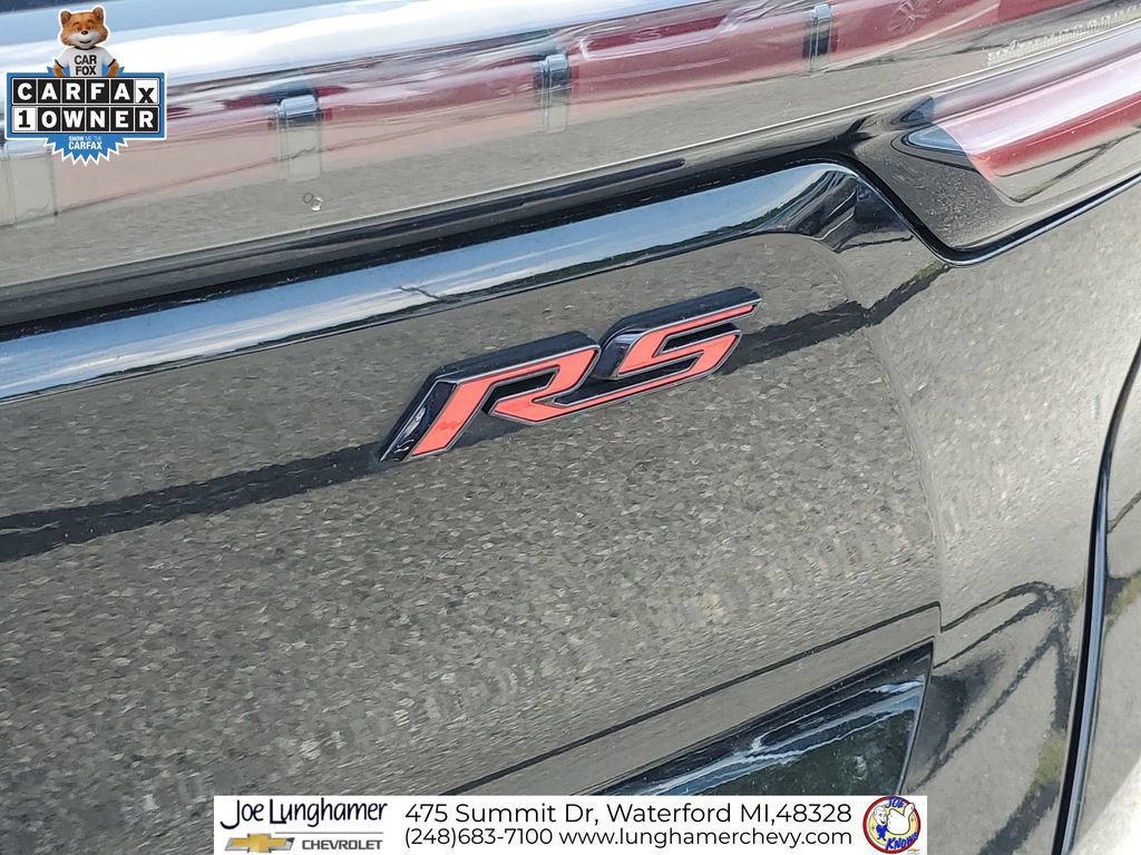 Used 2024 Chevrolet Equinox EV RS AWD/4WD image 31