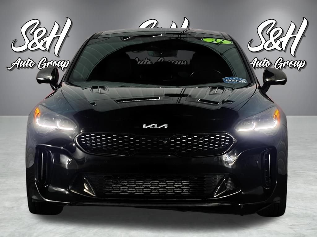 Used 2022 Kia Stinger GT2 RWD image 25