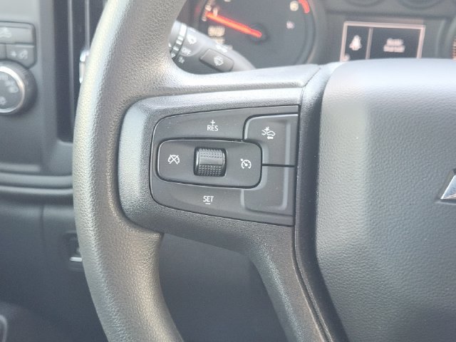 Used 2025 Chevrolet Silverado 1500 Custom RWD image 27