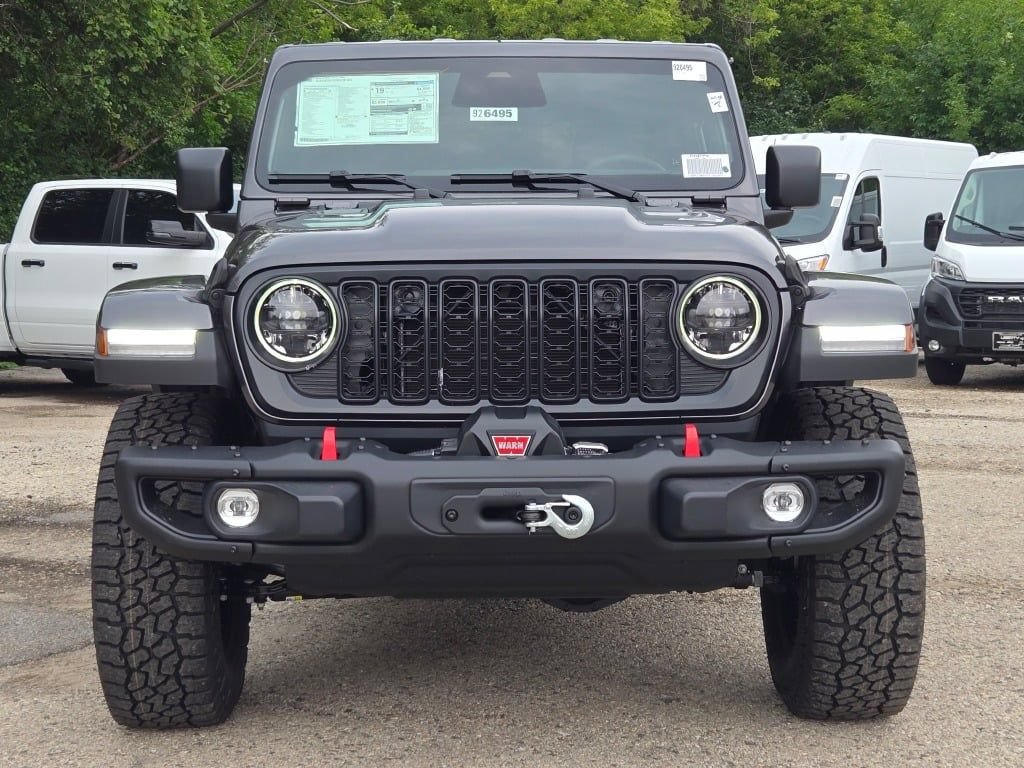 New 2026 Jeep Gladiator Rubicon AWD/4WD video 3