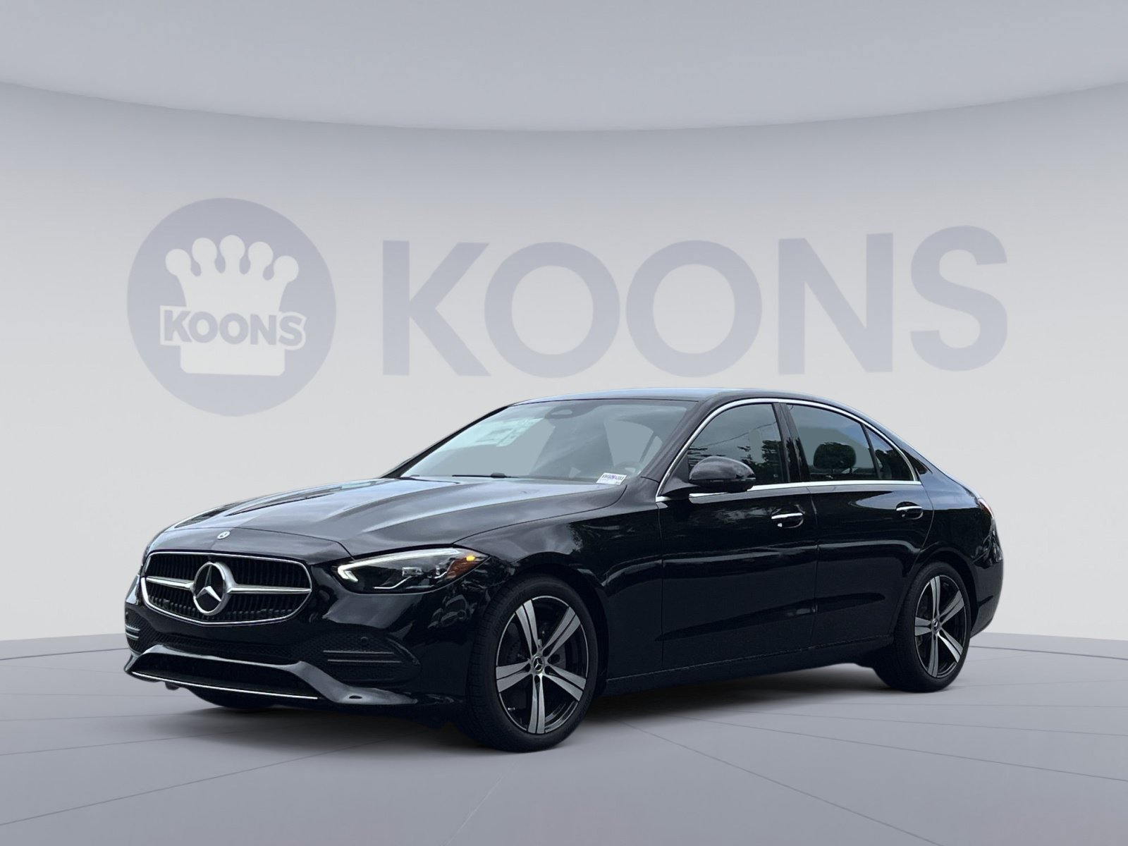 New 2026 Mercedes-Benz C 300 4MATIC Sedan image 5