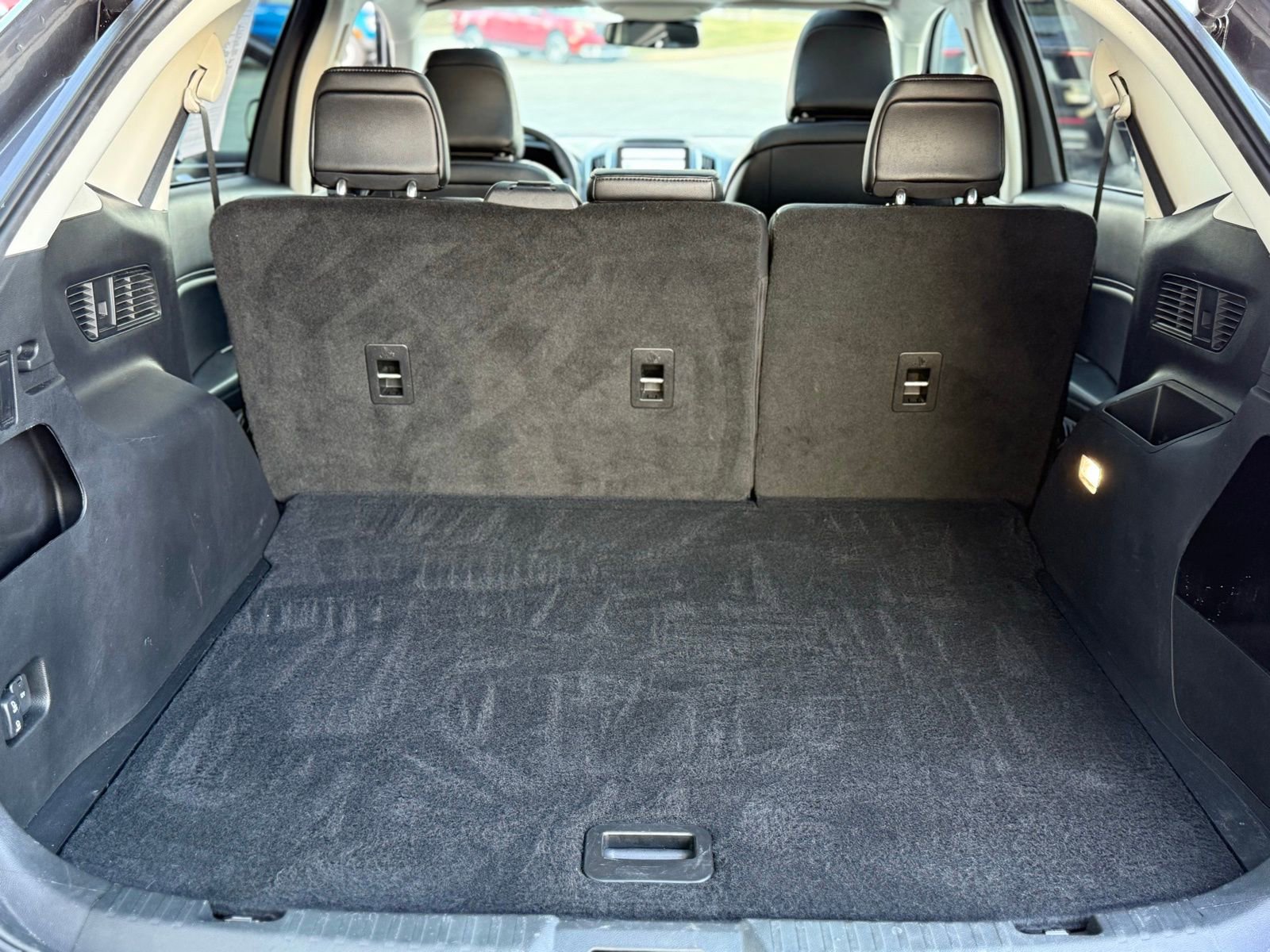 Used 2024 Ford Edge SEL w/ Convenience Package image 7