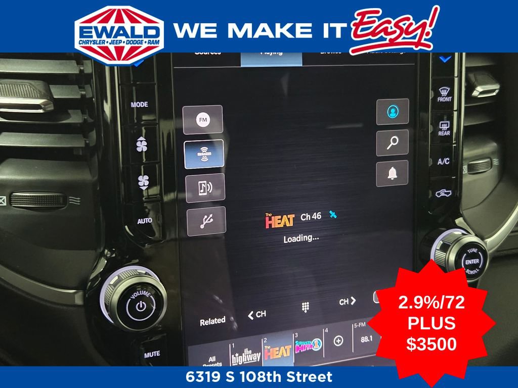 New 2026 RAM 1500 Big Horn image 4