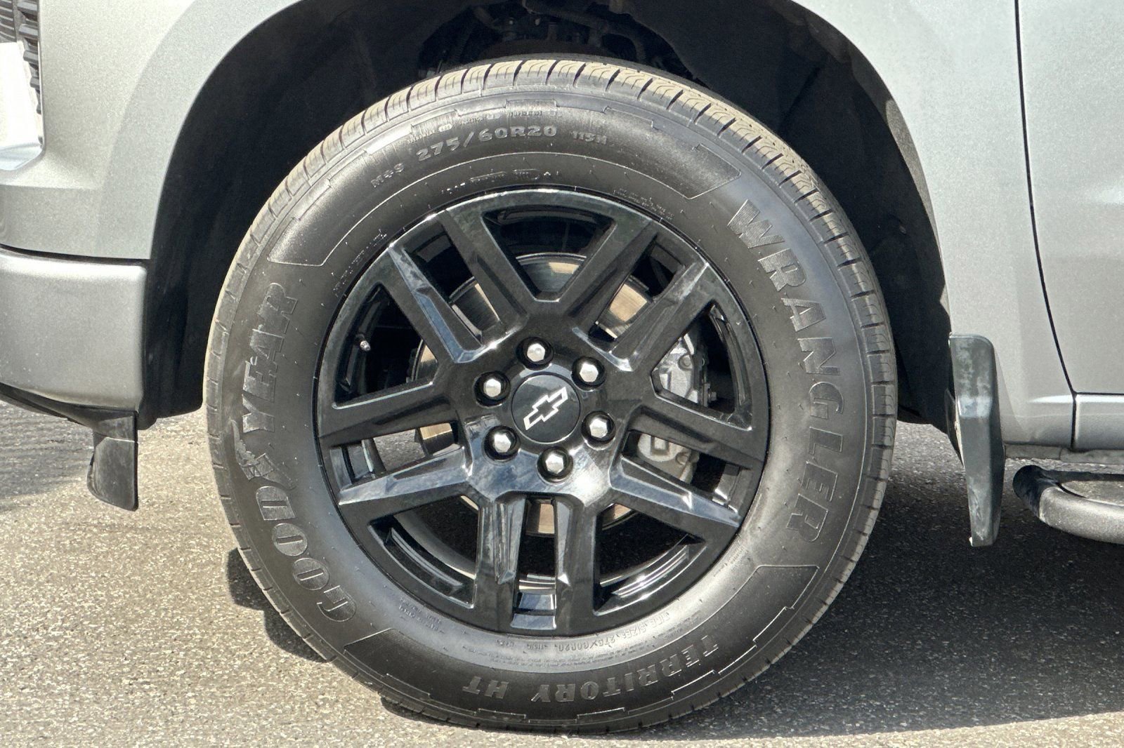 Certified 2023 Chevrolet Silverado 1500 RST w/ Protection Package image 26