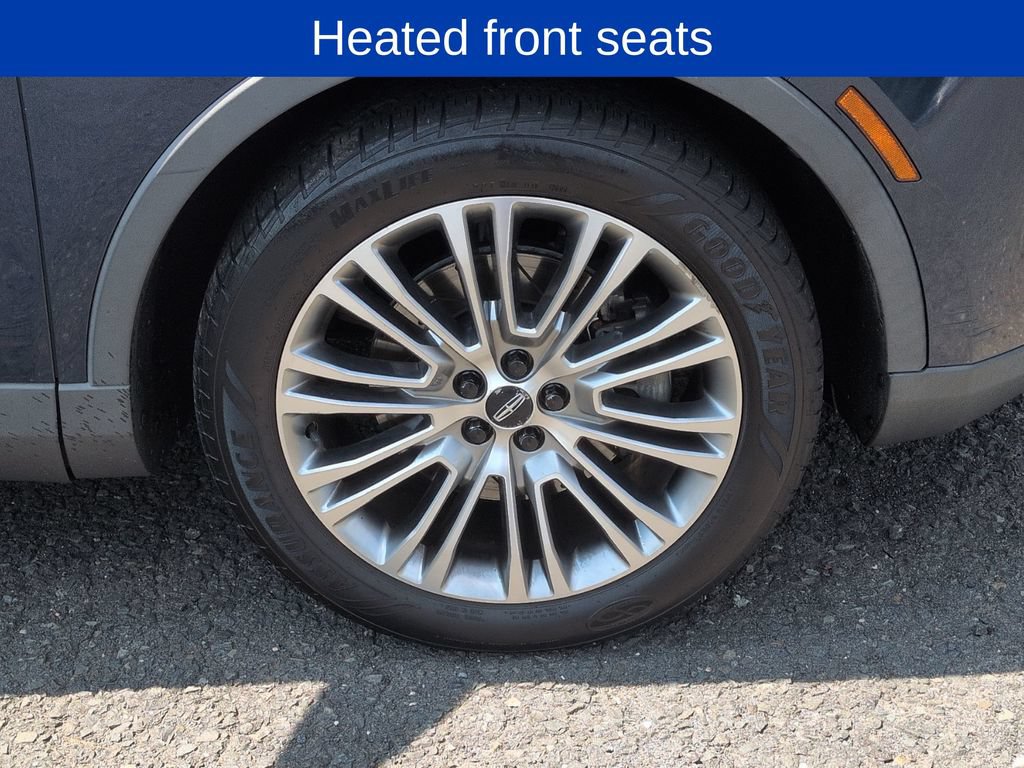Used 2017 Lincoln MKX Reserve w/ Lincoln MKX Climate Package AWD/4WD image 26