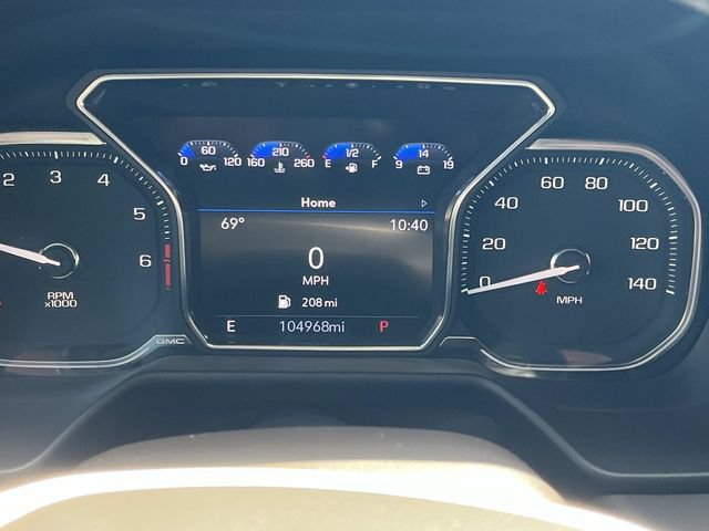 Used 2021 GMC Yukon SLT w/ SLT Luxury Plus Package RWD image 48