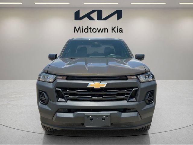 Used 2023 Chevrolet Colorado W/T RWD image 8