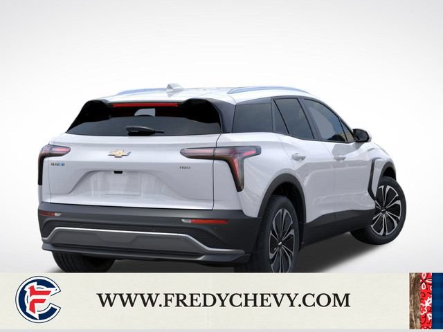 New 2025 Chevrolet Blazer EV LT AWD/4WD image 4