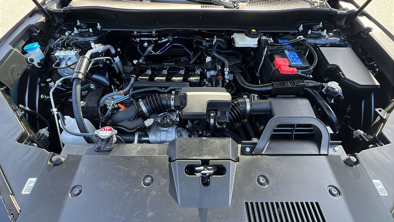 New 2026 Honda CR-V LX image 10