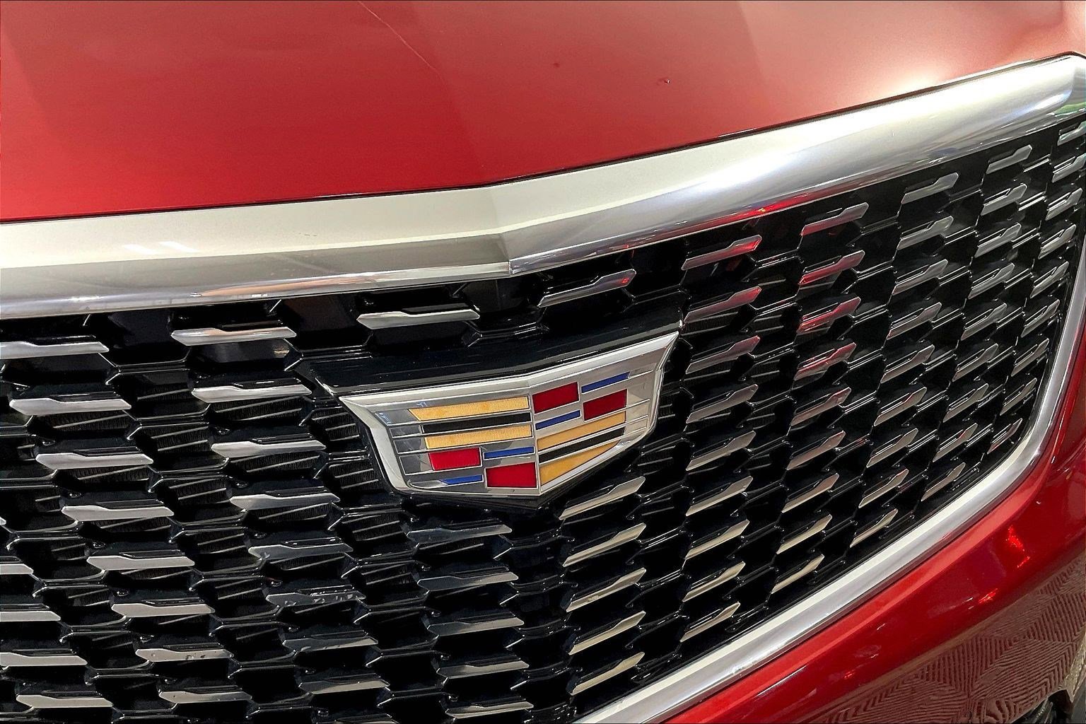 Used 2024 Cadillac XT5 Premium Luxury AWD/4WD image 33