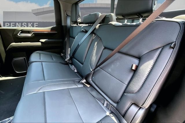 New 2026 GMC Sierra 1500 Denali w/ Denali Reserve Package AWD/4WD image 11