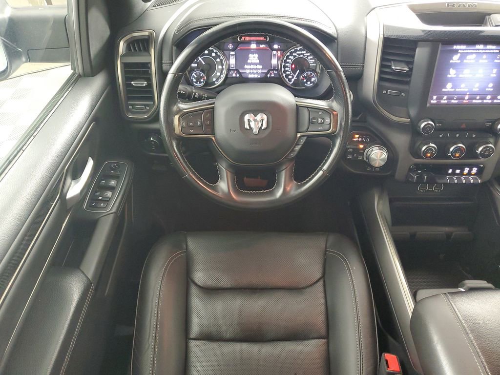 Used 2021 RAM 1500 Rebel w/ Rebel Level 1 Equipment Group image 14
