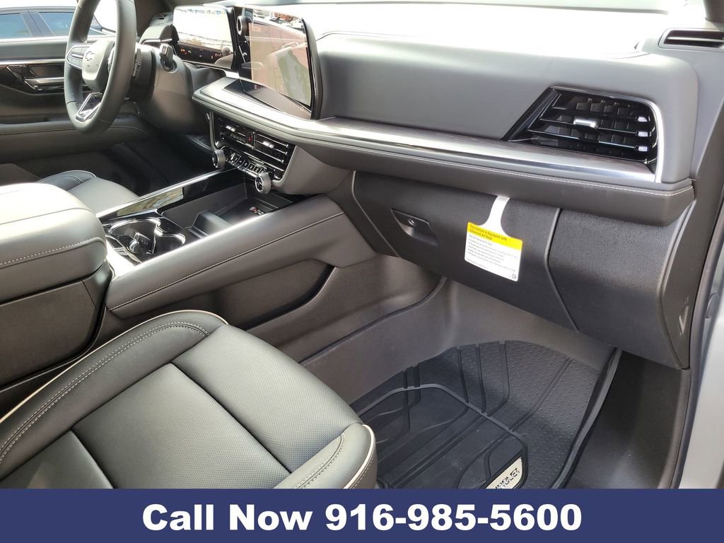 New 2026 Chevrolet Tahoe Premier image 34