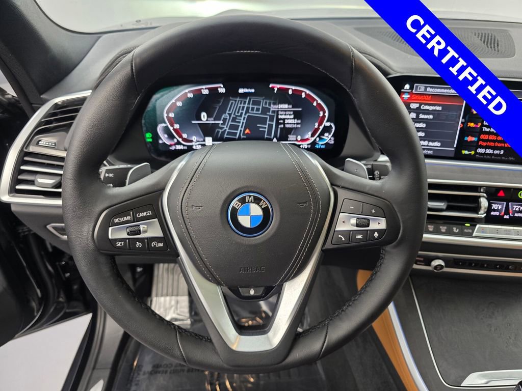 Certified 2023 BMW X5 xDrive45e w/ Luxury Seating Package image 18