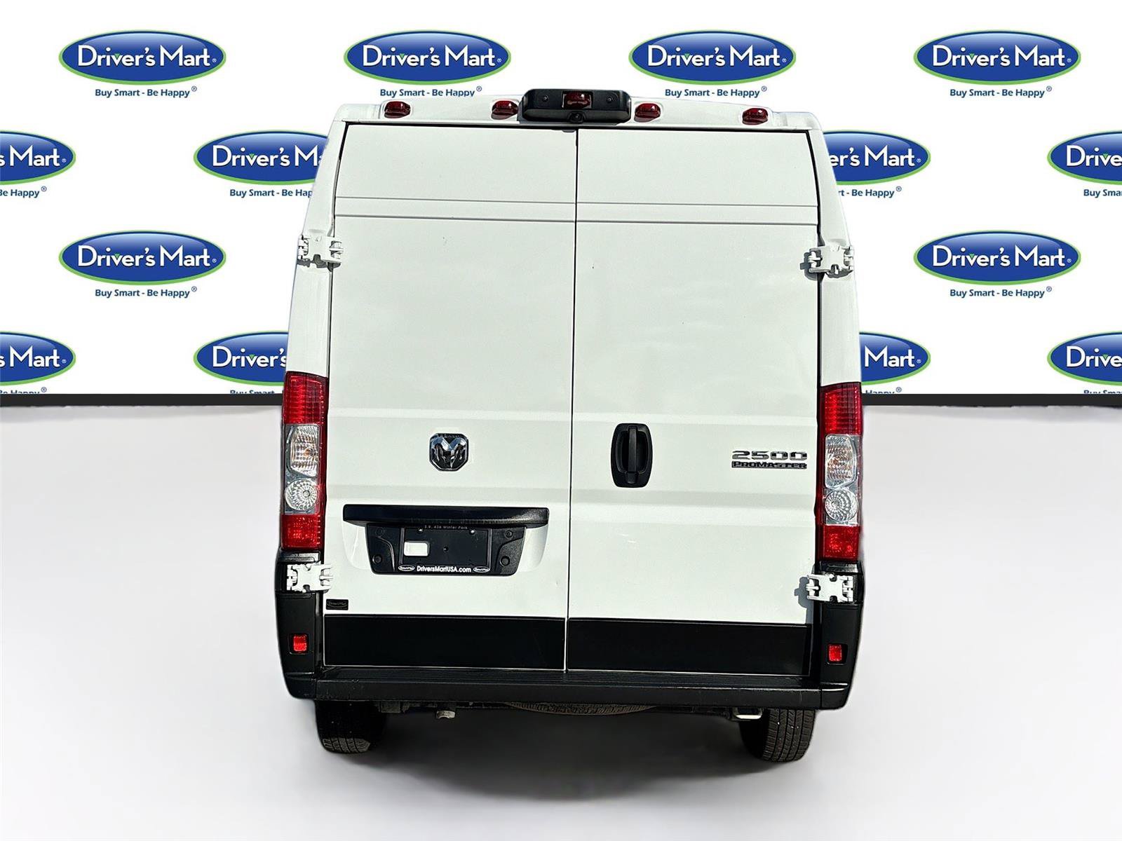 Used 2025 RAM ProMaster 2500 w/ Convenience Group FWD image 6