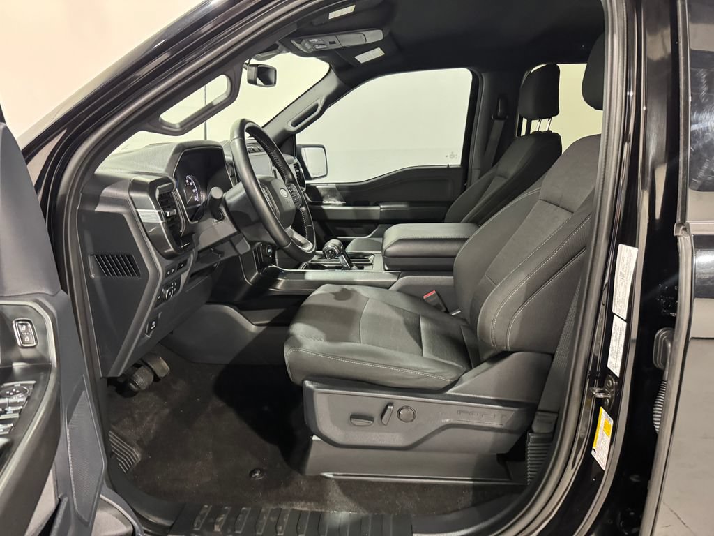 Used 2022 Ford F150 XLT w/ Equipment Group 302A High AWD/4WD image 14
