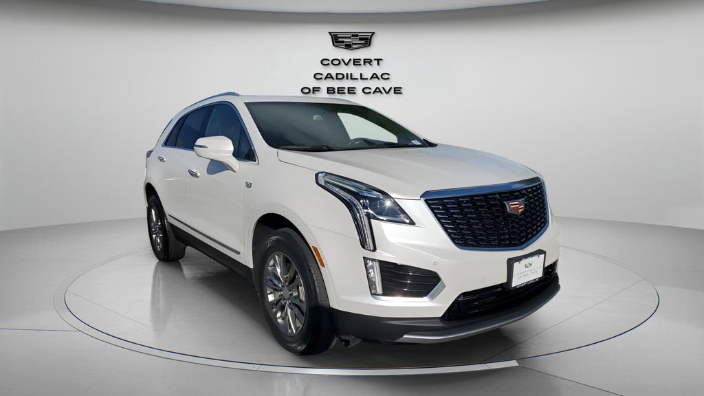 Used 2022 Cadillac XT5 Premium Luxury