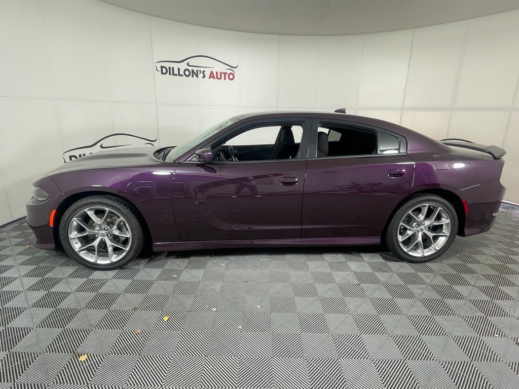 Used 2022 Dodge Charger GT image 3
